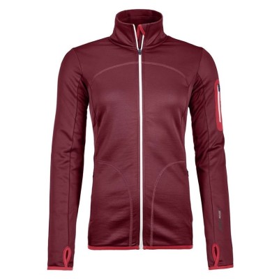 Ortovox Fleece Jacket W